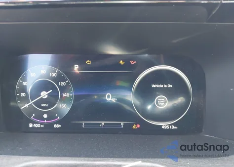 2021 Kia Sorento Sx Prestige from USA, damaged, VIN 5XYRKDLF0MG041902